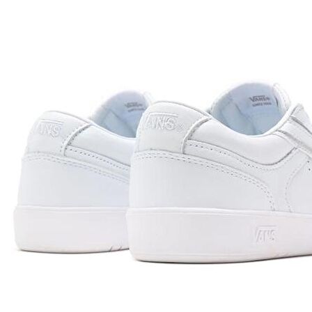 Vans Staple Lowland Comfycush Beyaz Sneaker