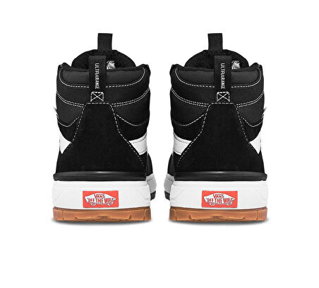 VANS Ua Ultrarange Exo Hi Mte Unisex Ayakkabı VN0A4UWJDW51 SİYAH