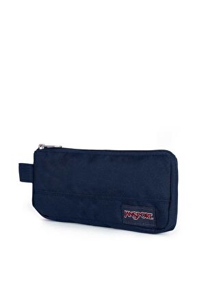 JanSport Basic Accessory Pouch Unisex Kalem Çantası Navy