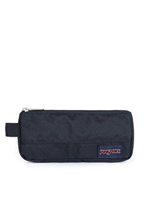 JanSport Basic Accessory Pouch Unisex Kalem Çantası Navy