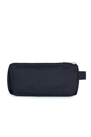 JanSport Basic Accessory Pouch Unisex Kalem Çantası Navy