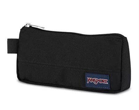 Jansport Basic Accessory Pouch Black Siyah Kalem Kutusu EK0A5BAEN55