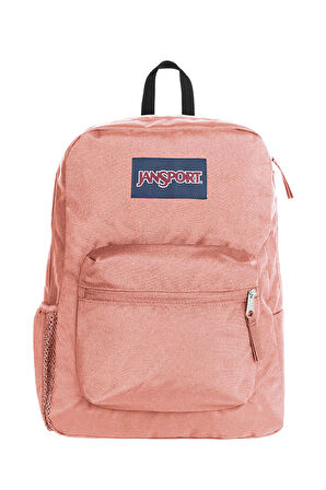 JanSport Cross Town  Sırt Çantası Gül