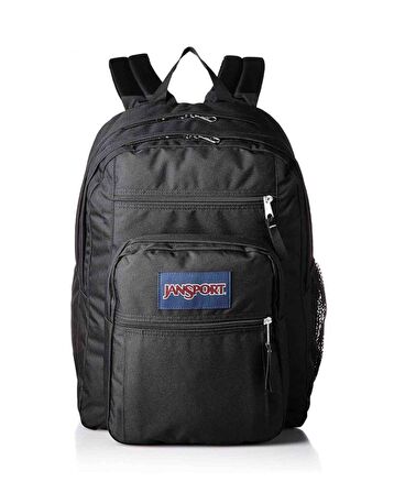 Jansport Big Student Black Siyah Laptop Sırt Çantası EK0A5BAHN55