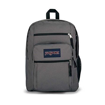 Jansport Big Student Graphite Grey Gri Laptop Sırt Çantası EK0A5BAHN60