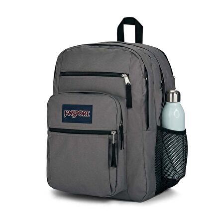 Jansport Big Student Graphite Grey Gri Laptop Sırt Çantası EK0A5BAHN60