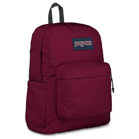 Jansport Cross Town Russet Red Kırmızı Sırt Çantası EK0A5BAIN62