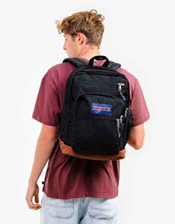 Jansport Cool Student Black Siyah Sırt Çantası EK0A5BAKN55