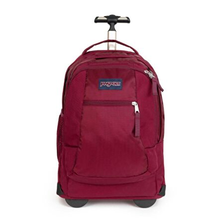 Jansport Driver 8 Russet Red Tekerlekli Valiz EK0A5BALN62