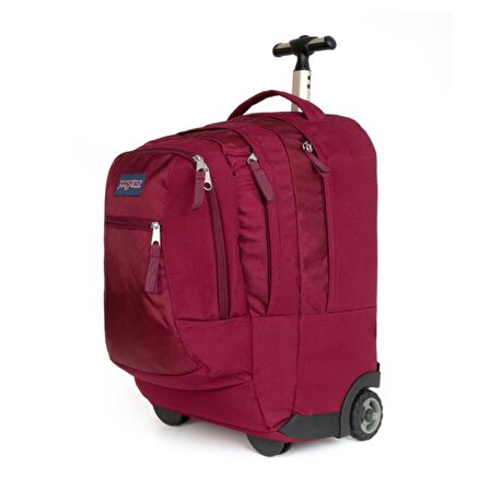 Jansport Driver 8 Russet Red Tekerlekli Valiz EK0A5BALN62