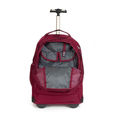 Jansport Driver 8 Russet Red Tekerlekli Valiz EK0A5BALN62