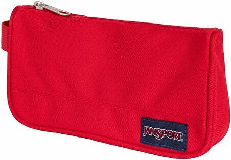 Jansport Medıum Accessory Pouch Red Tape Kalem Çantası VFE-EK0A5BAFN581