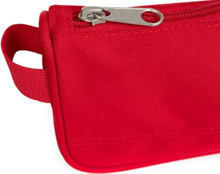 Jansport Medıum Accessory Pouch Red Tape Kalem Çantası VFE-EK0A5BAFN581