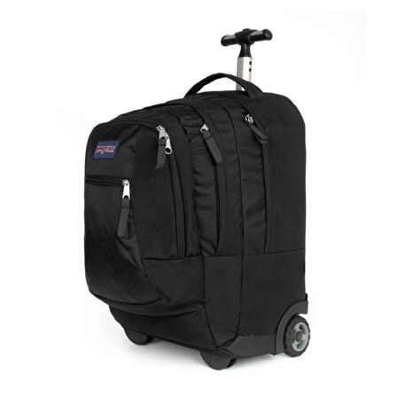 Jansport Driver 8 Black Tekerlekli Valiz EK0A5BALN55