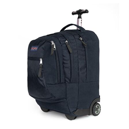 Jansport Driver 8 Navy Tekerlekli Valiz EK0A5BALN54