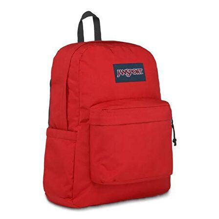 Jansport Superbreak One Red Tape Kırmızı Sırt Çantası EK0A5BAGN58