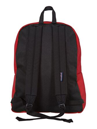 Jansport Superbreak One Red Tape Kırmızı Sırt Çantası EK0A5BAGN58