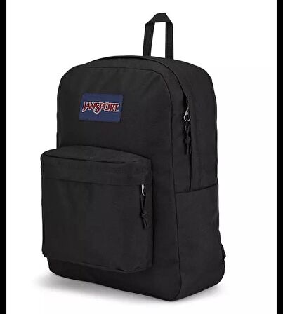 Jansport Superbreak One Black Siyah Sırt Çantası EK0A5BAGN55