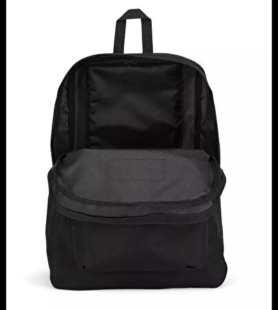 Jansport Superbreak One Black Siyah Sırt Çantası EK0A5BAGN55