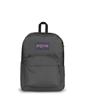 Jansport Superbreak Plus Graphite Grey Sırt Çantası EK0A5BAON60