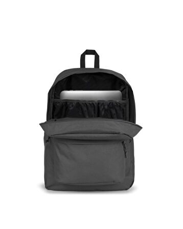 Jansport Superbreak Plus Graphite Grey Sırt Çantası EK0A5BAON60