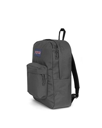 Jansport Superbreak Plus Graphite Grey Sırt Çantası EK0A5BAON60