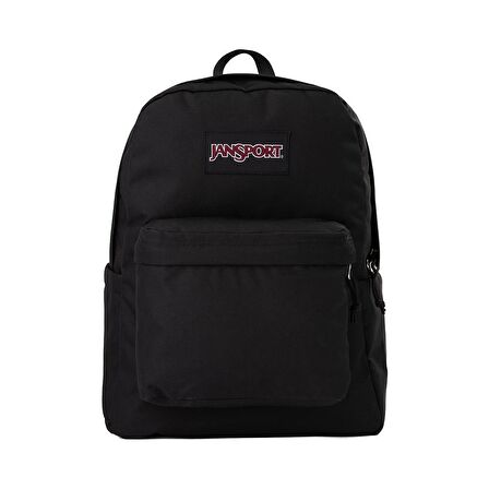 Jansport Superbreak Plus Black Siyah Sırt Çantası EK0A5BAON55
