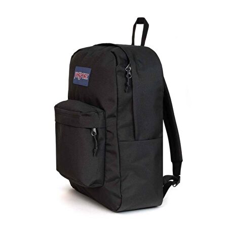 Jansport Superbreak Plus Black Siyah Sırt Çantası EK0A5BAON55