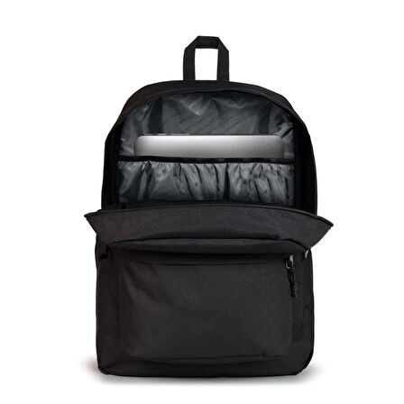 Jansport Superbreak Plus Black Siyah Sırt Çantası EK0A5BAON55