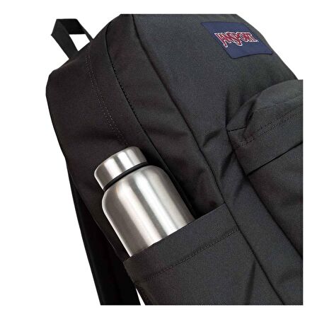 Jansport Superbreak Plus Black Siyah Sırt Çantası EK0A5BAON55