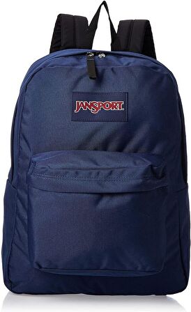 Jansport Superbreak One Navy Lacivert Sırt Çantası EK0A5BAGN54