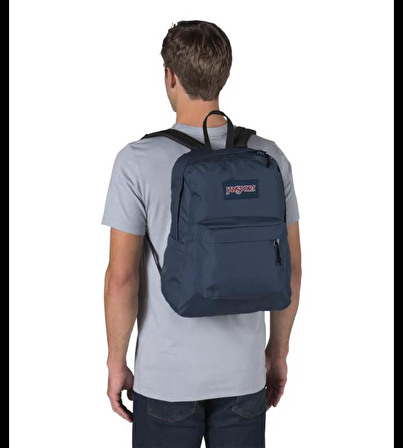 Jansport Superbreak One Navy Lacivert Sırt Çantası EK0A5BAGN54