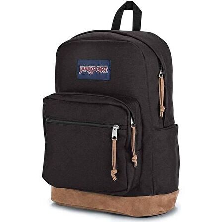 Jansport Right Pack Black Siyah Sırt Çantası EK0A5BAPN55