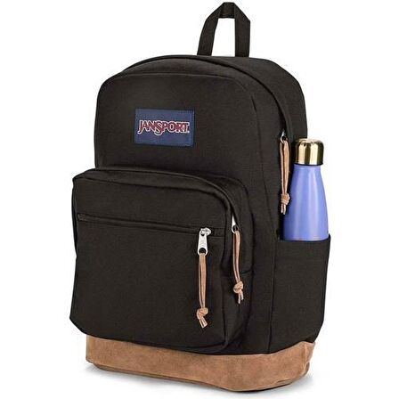 Jansport Right Pack Black Siyah Sırt Çantası EK0A5BAPN55