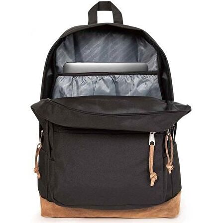 Jansport Right Pack Black Siyah Sırt Çantası EK0A5BAPN55