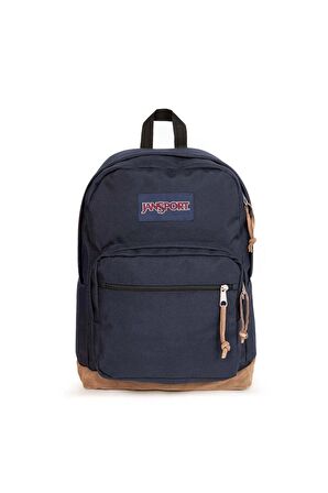 Jansport Right Pack Navy Sırt Çantası Vfe-ek0a5bapn541