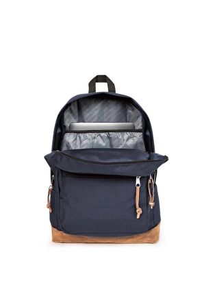 Jansport Right Pack Navy Sırt Çantası Vfe-ek0a5bapn541