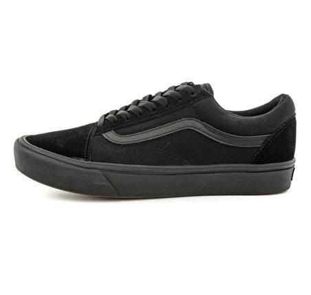 0A3WMAVND1-R Vans Ua Comfycush Old Skool Unisex Spor Ayakkabı Siyah