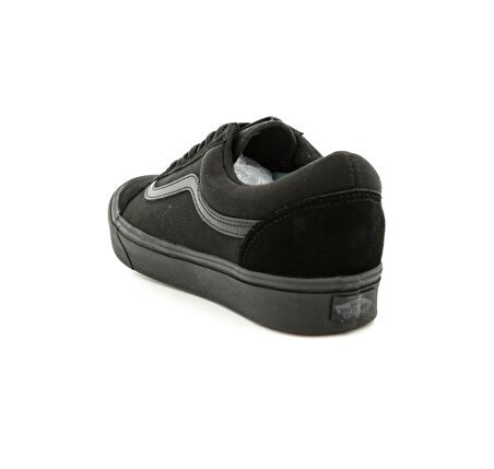 0A3WMAVND1-R Vans Ua Comfycush Old Skool Unisex Spor Ayakkabı Siyah
