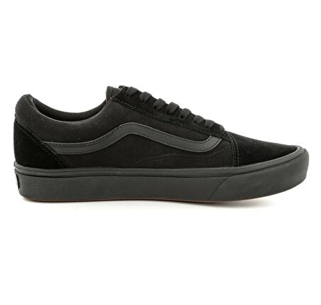 0A3WMAVND1-R Vans Ua Comfycush Old Skool Unisex Spor Ayakkabı Siyah