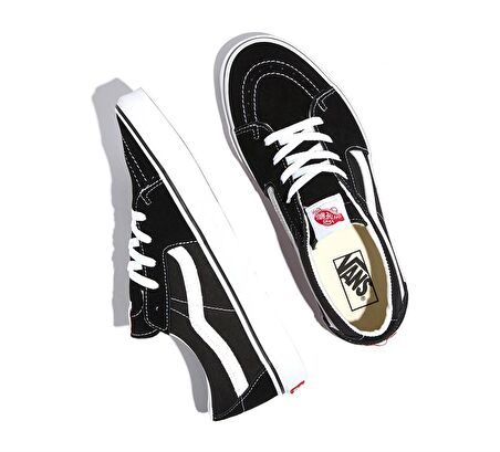 Vans UA SK8-Low Erkek Siyah Günlük Ayakkabı - VN0A