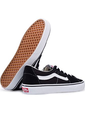 Vans UA SK8-Low Erkek Siyah Günlük Ayakkabı - VN0A