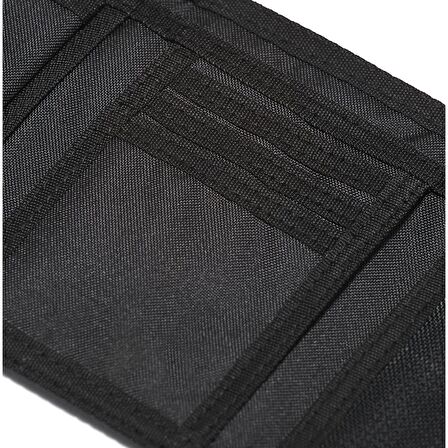 Vans Slipped Kumaş Para Cüzdanı Charcoal VN000C3BA5I
