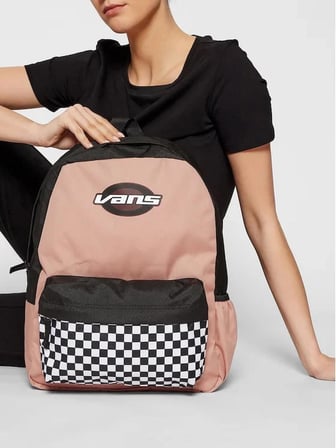 Vans Plecak Street Sport Realm VN0A49ZJZLS1 Kadın Sırt Çantası