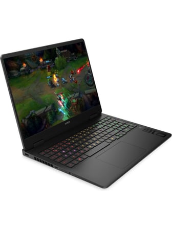 Hp Omen Slim Gaming 16-AN0015NT CD7J9EA Intel Core Ultra 9 285H 64GB Ram 512GB SSD RTX5070 Windows 11 Pro K38