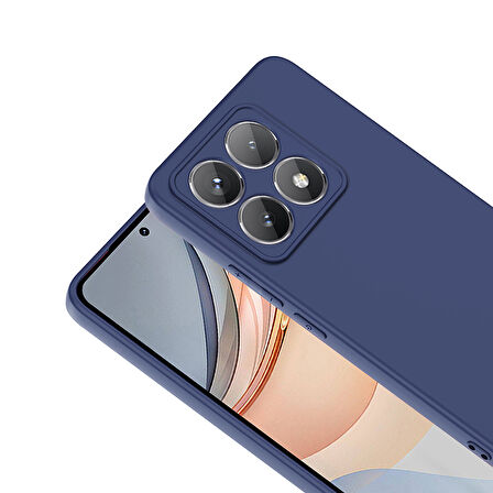 Gpack Xiaomi 14T Kılıf Mara Lansman Silikon Mat Soft Kamera Korumalı