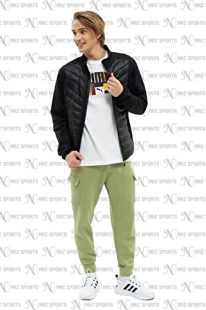 Nike Sportswear Clup Fleece Standart Kesim Erkek Kargo Spor Eşofman Altı