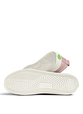 Pembe Kadın Kanvas Lifestyle Ayakkabı 100103R02W-Oca Low Canvas