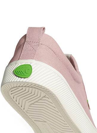 Pembe Kadın Kanvas Lifestyle Ayakkabı 100103R02W-Oca Low Canvas