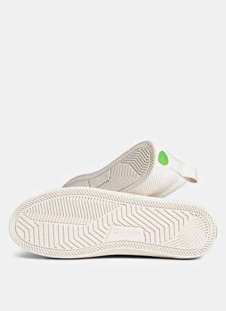 Beyaz Kadın Kanvas Lifestyle Ayakkabı 100103W14W-Oca Low Canvas - Pantone